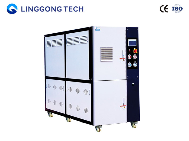 What coolant to use battery test chiller？