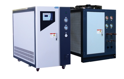 Engine Testing: Advanced Temperature Control Systems Enhance Precision and Performance Engine Testing: Advanced Temperature Control Systems Enhance Precision and Performance