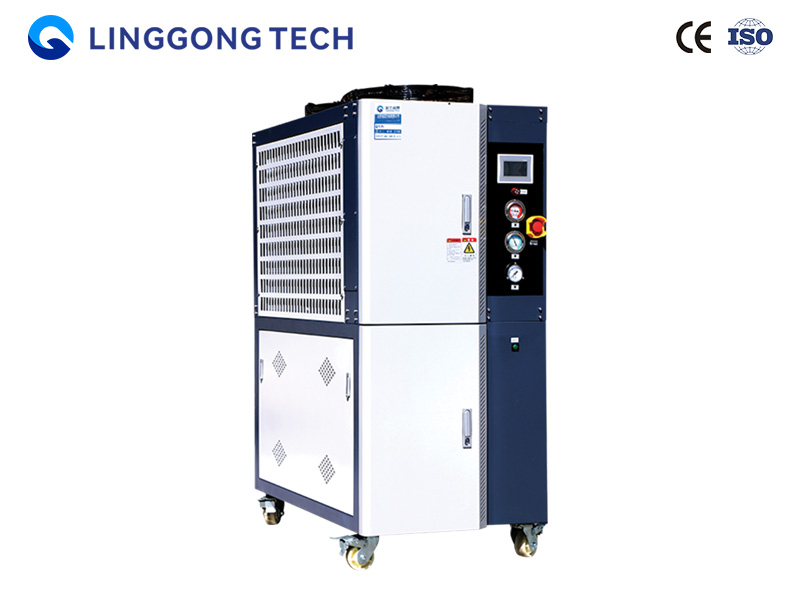 Lingfeng (LF) Air-Cooled Integrated Refrigeration Chiller Lingfeng (LF) Air-Cooled Integrated Refrigeration Chiller