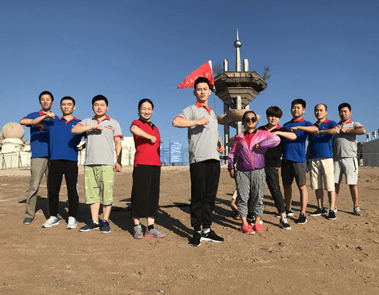 LingGong Employee Team Activities