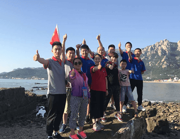 LingGong Employee Team Activities