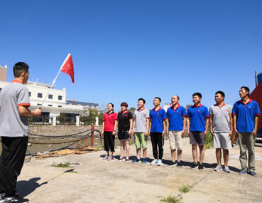 LingGong Team Activities