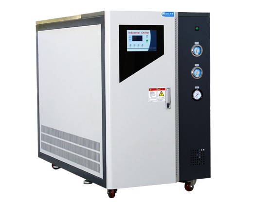 high low temperature coolant test system for battery pack