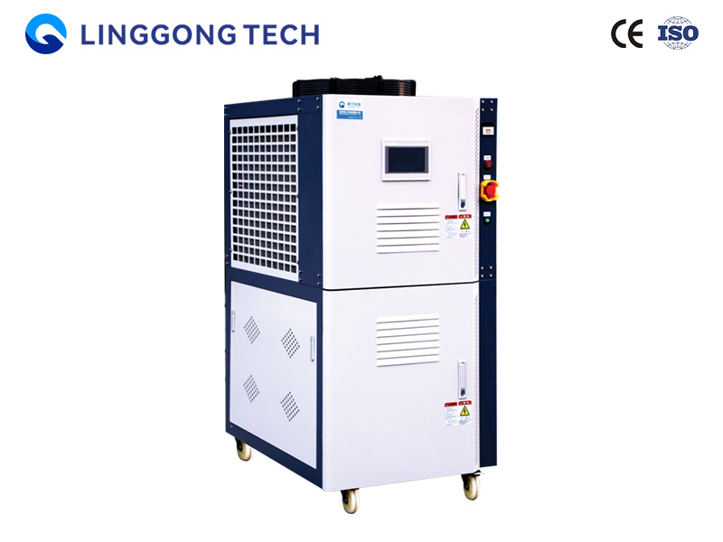 Air-Cooled vs Water-Cooled Semiconductor Chillers: Which Is Better?