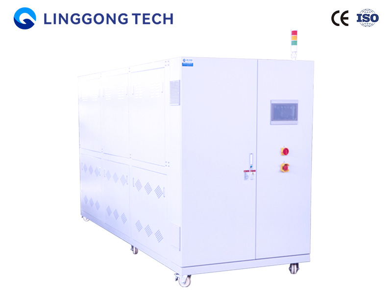 Recirculating chiller vs water bath circulator